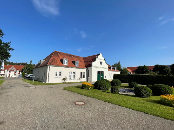 Schloss Lautrach, Lautrach, Germany, Germany